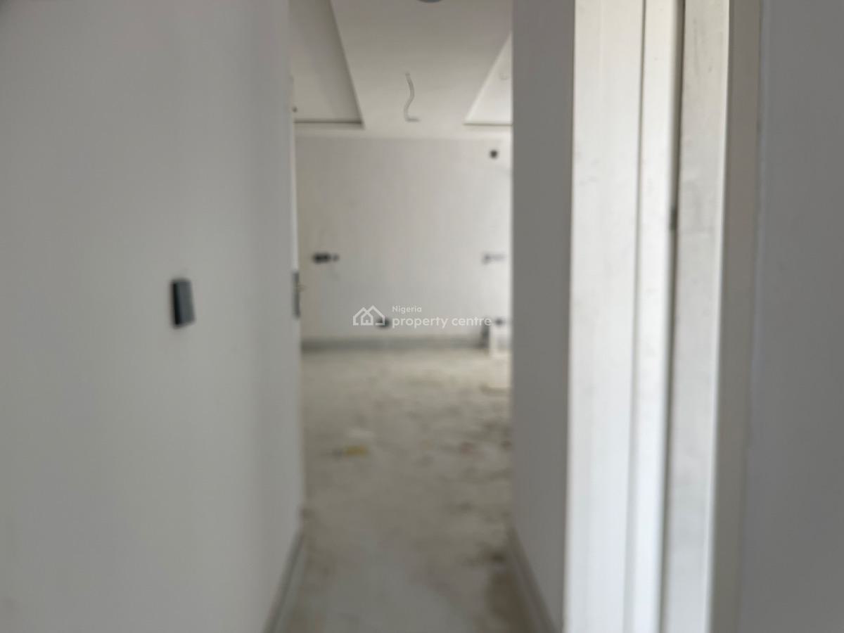 Nicely Finished 2 Bedroom Apartment with Pool & Gym, Off Freedom Way, Lekki, Lagos, Flat / Apartment for Sale
