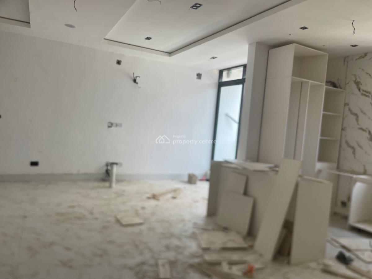 Nicely Finished 2 Bedroom Apartment with Pool & Gym, Off Freedom Way, Lekki, Lagos, Flat / Apartment for Sale