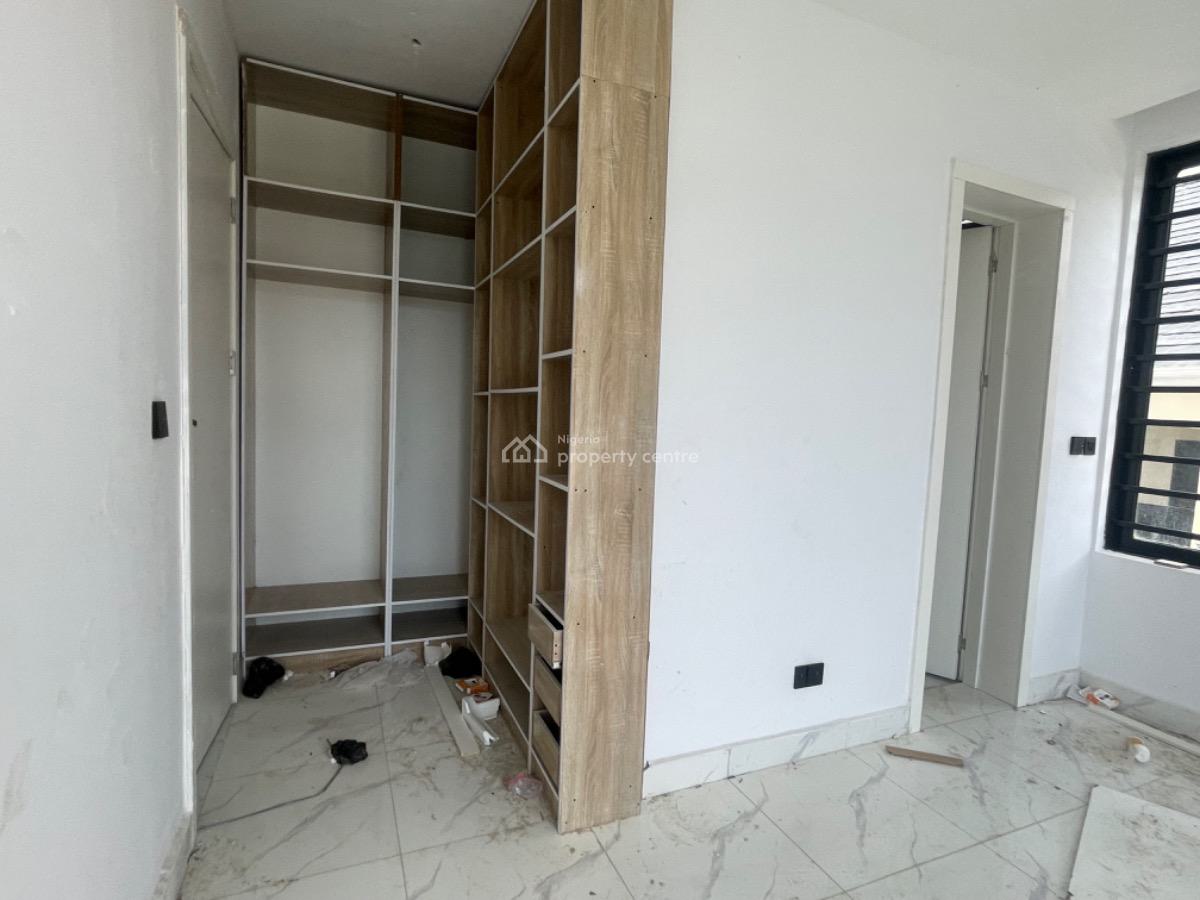 Nicely Finished 2 Bedroom Apartment with Pool & Gym, Off Freedom Way, Lekki, Lagos, Flat / Apartment for Sale