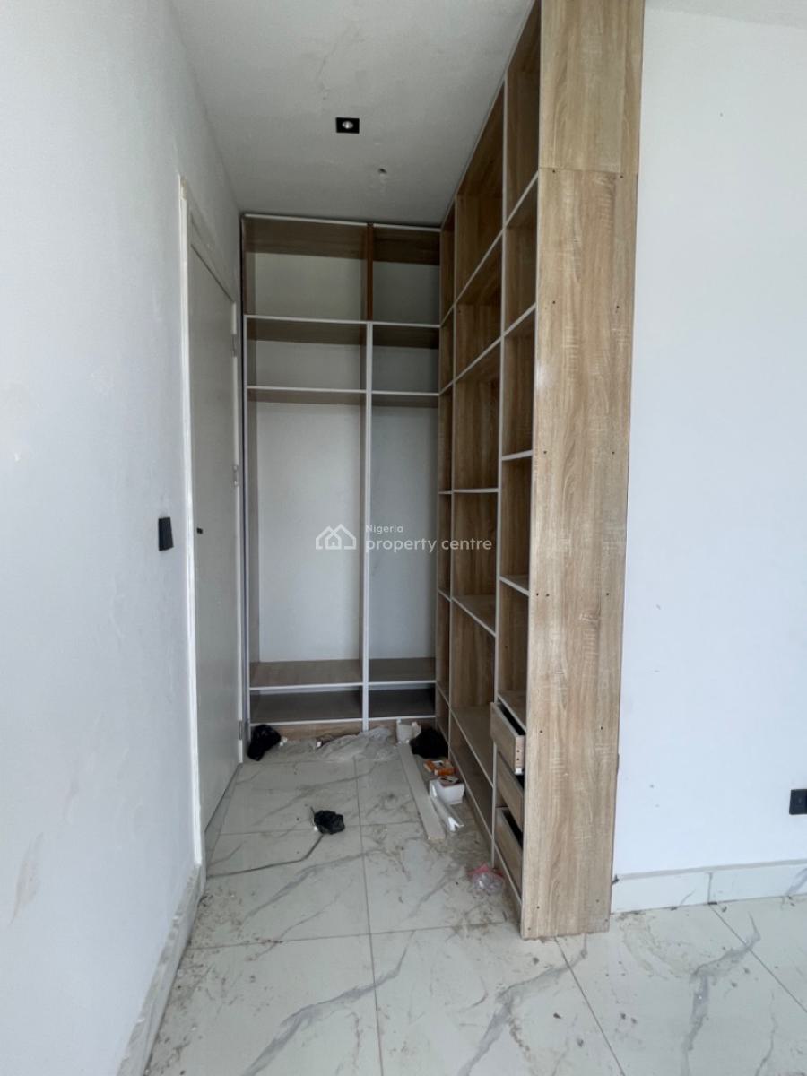 Nicely Finished 2 Bedroom Apartment with Pool & Gym, Off Freedom Way, Lekki, Lagos, Flat / Apartment for Sale
