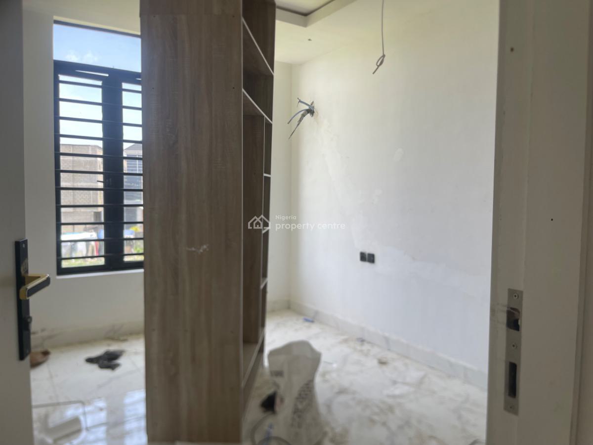 Nicely Finished 2 Bedroom Apartment with Pool & Gym, Off Freedom Way, Lekki, Lagos, Flat / Apartment for Sale