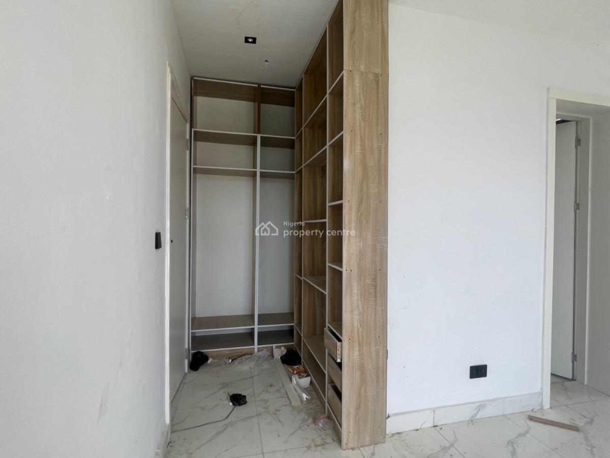 Nicely Finished 2 Bedroom Apartment with Pool & Gym, Off Freedom Way, Lekki, Lagos, Flat / Apartment for Sale