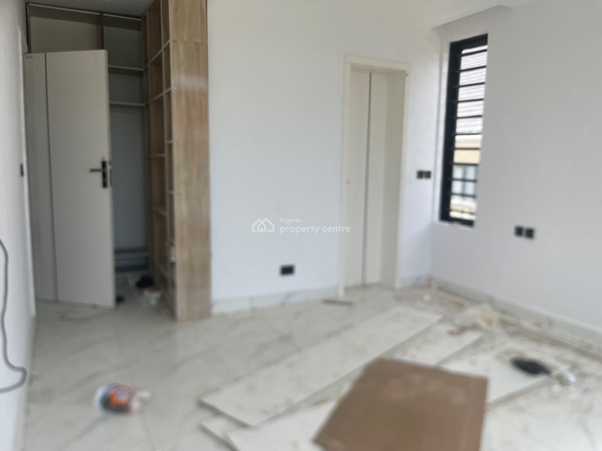 Nicely Finished 2 Bedroom Apartment with Pool & Gym, Off Freedom Way, Lekki, Lagos, Flat / Apartment for Sale