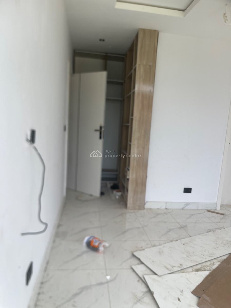 Nicely Finished 2 Bedroom Apartment with Pool & Gym, Off Freedom Way, Lekki, Lagos, Flat / Apartment for Sale