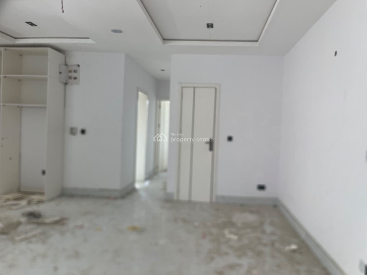 Nicely Finished 2 Bedroom Apartment with Pool & Gym, Off Freedom Way, Lekki, Lagos, Flat / Apartment for Sale