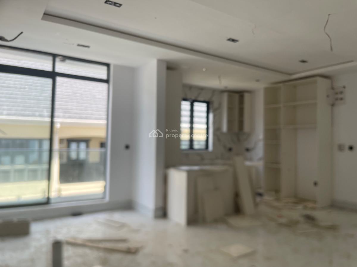 Nicely Finished 2 Bedroom Apartment with Pool & Gym, Off Freedom Way, Lekki, Lagos, Flat / Apartment for Sale