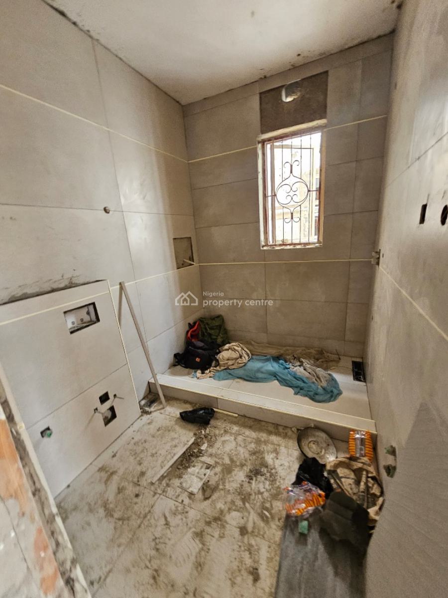 4 Bedroom Semi Detached Duplex with Bq, Adeniyi Jones, Ikeja, Lagos, Semi-detached Duplex for Sale