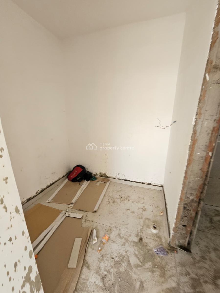 4 Bedroom Semi Detached Duplex with Bq, Adeniyi Jones, Ikeja, Lagos, Semi-detached Duplex for Sale