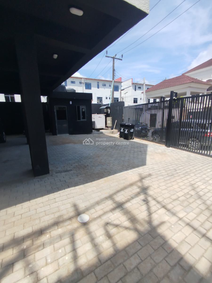 Luxury Newly Built 2 Bedroom Apartment, Itedo Estate, Lekki Phase 1, Lekki, Lagos, Flat / Apartment for Sale