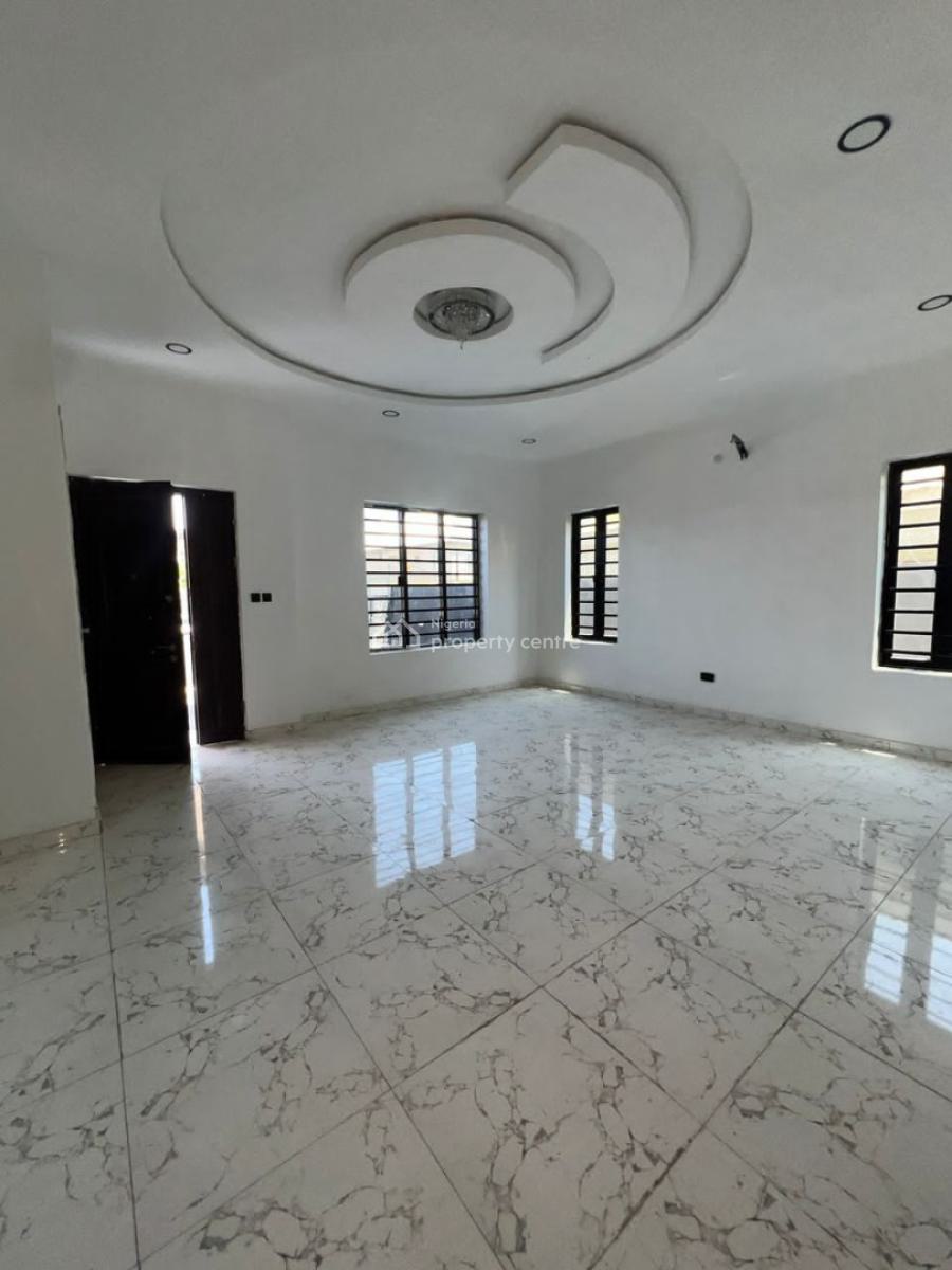 Newly Built 4 Bedroom Stand Alone Duplex with Bq, Lekki Atlantic Garden Estate, Alabeko, Ajah, Lagos, Detached Duplex for Sale