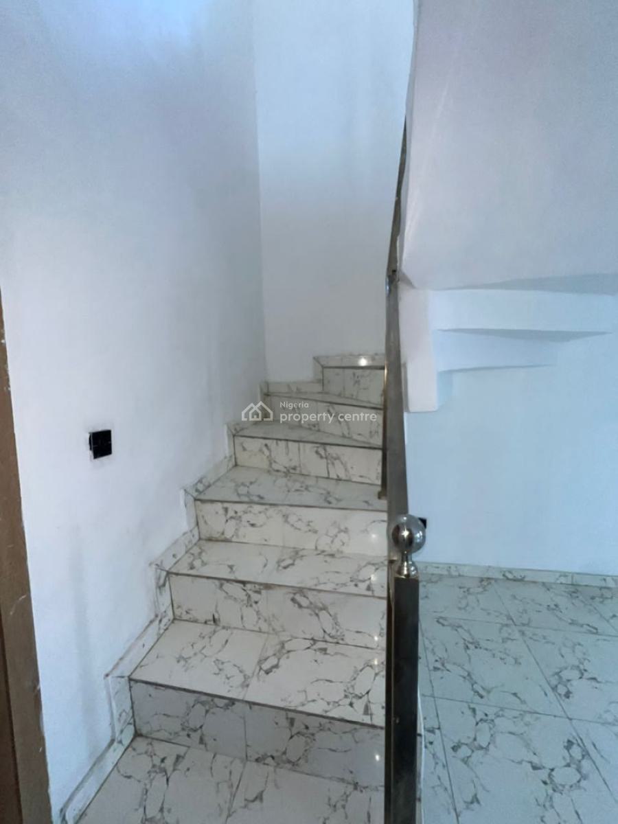 Newly Built 4 Bedroom Stand Alone Duplex with Bq, Lekki Atlantic Garden Estate, Alabeko, Ajah, Lagos, Detached Duplex for Sale