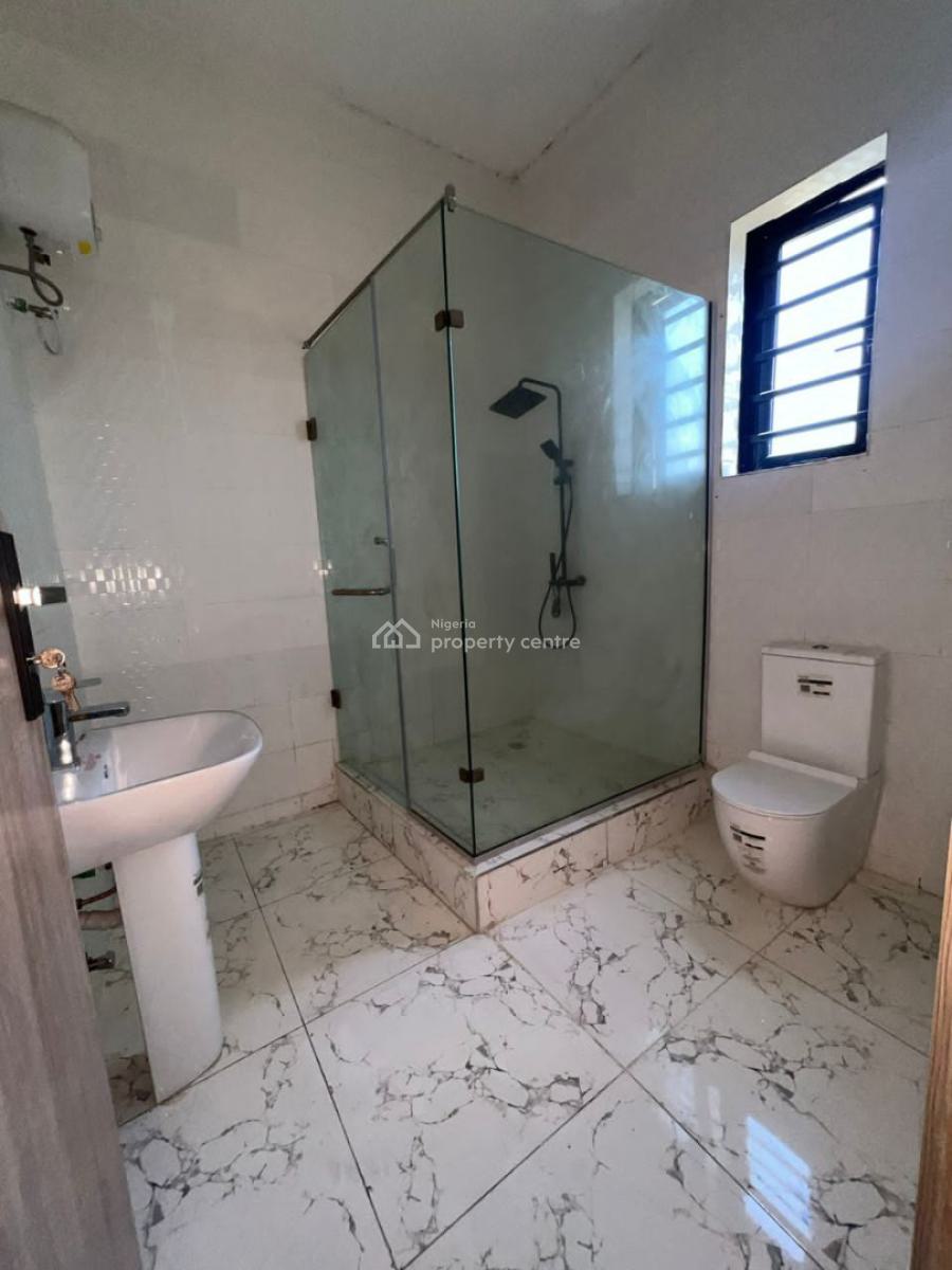 Newly Built 4 Bedroom Stand Alone Duplex with Bq, Lekki Atlantic Garden Estate, Alabeko, Ajah, Lagos, Detached Duplex for Sale