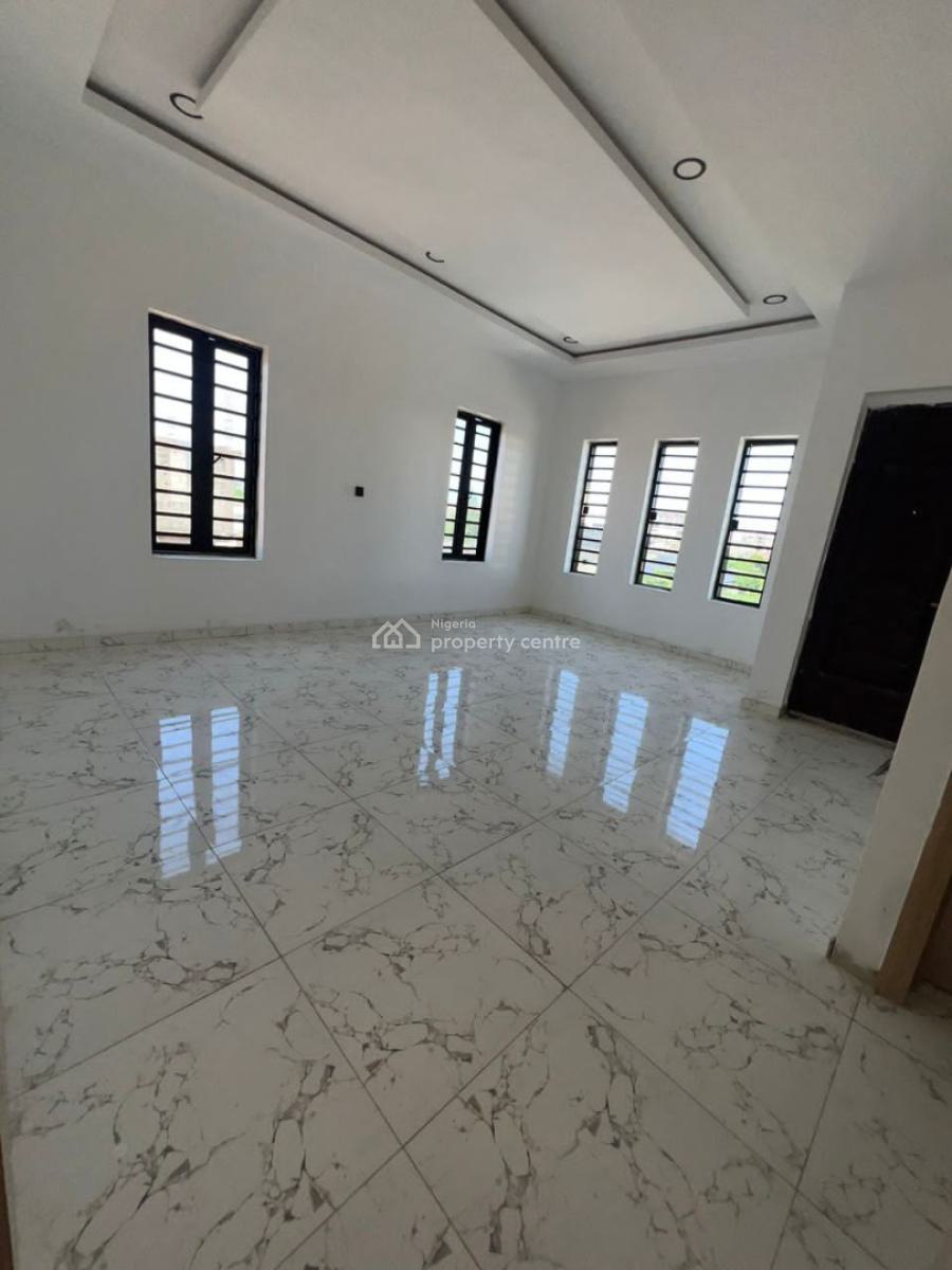 Newly Built 4 Bedroom Stand Alone Duplex with Bq, Lekki Atlantic Garden Estate, Alabeko, Ajah, Lagos, Detached Duplex for Sale