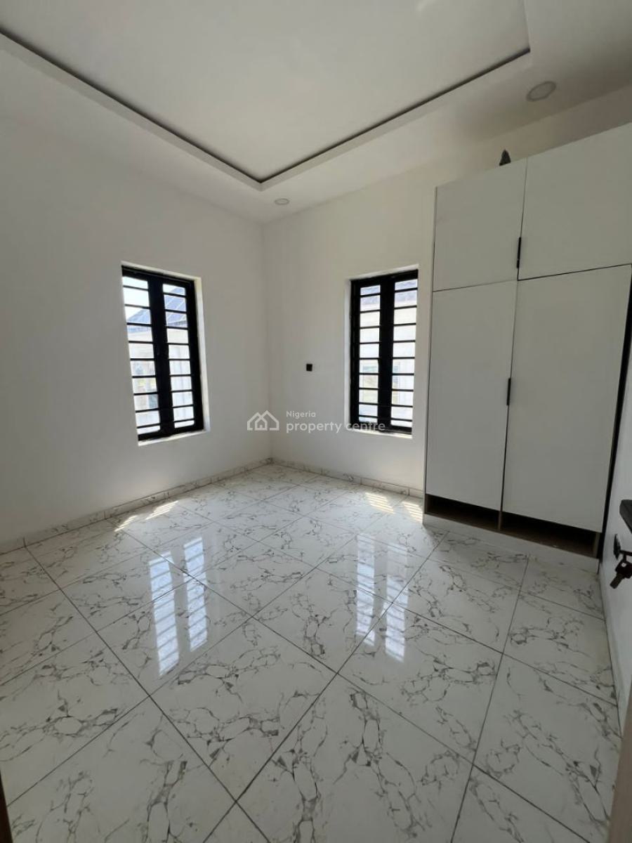 Newly Built 4 Bedroom Stand Alone Duplex with Bq, Lekki Atlantic Garden Estate, Alabeko, Ajah, Lagos, Detached Duplex for Sale