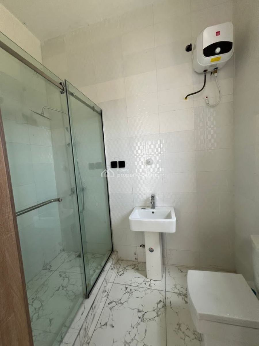 Newly Built 4 Bedroom Stand Alone Duplex with Bq, Lekki Atlantic Garden Estate, Alabeko, Ajah, Lagos, Detached Duplex for Sale