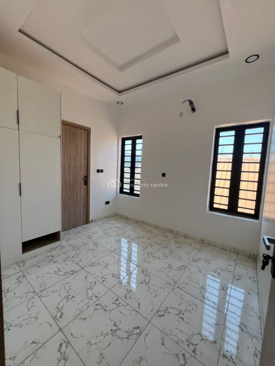 Newly Built 4 Bedroom Stand Alone Duplex with Bq, Lekki Atlantic Garden Estate, Alabeko, Ajah, Lagos, Detached Duplex for Sale