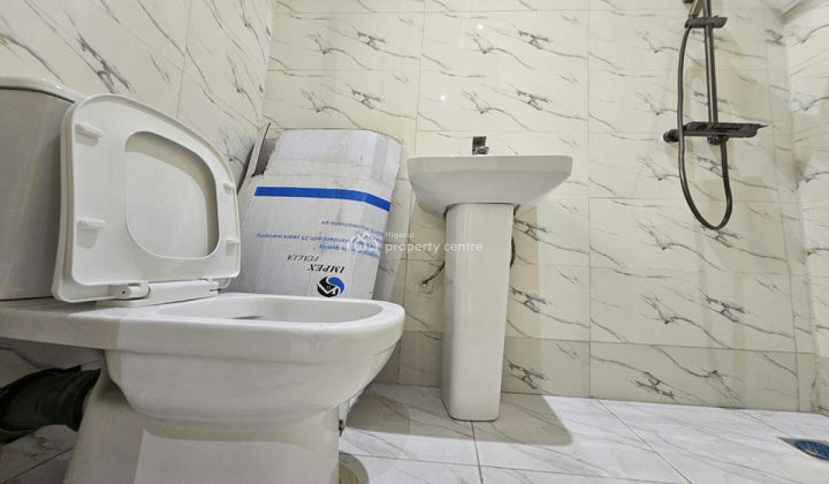 Beautiful 4 Bedroom Semi-detached Duplex, Ajah, Lagos, Semi-detached Duplex for Sale