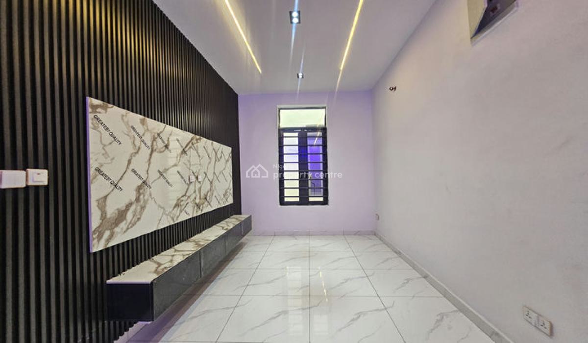 Beautiful 4 Bedroom Semi-detached Duplex, Ajah, Lagos, Semi-detached Duplex for Sale