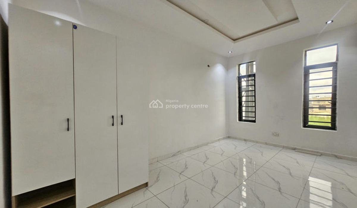 Beautiful 4 Bedroom Semi-detached Duplex, Ajah, Lagos, Semi-detached Duplex for Sale