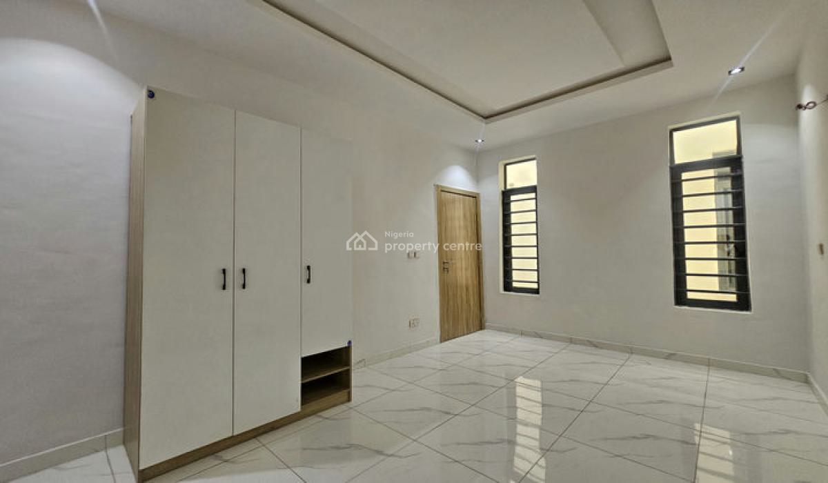 Beautiful 4 Bedroom Semi-detached Duplex, Ajah, Lagos, Semi-detached Duplex for Sale