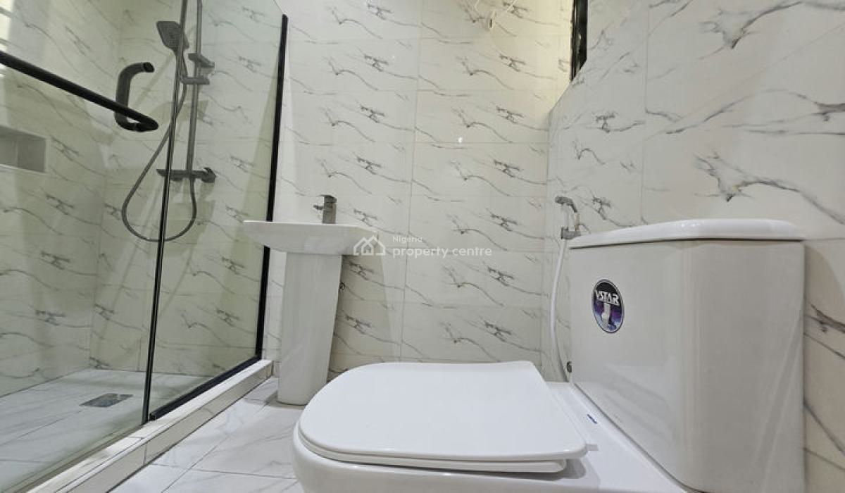 Beautiful 4 Bedroom Semi-detached Duplex, Ajah, Lagos, Semi-detached Duplex for Sale
