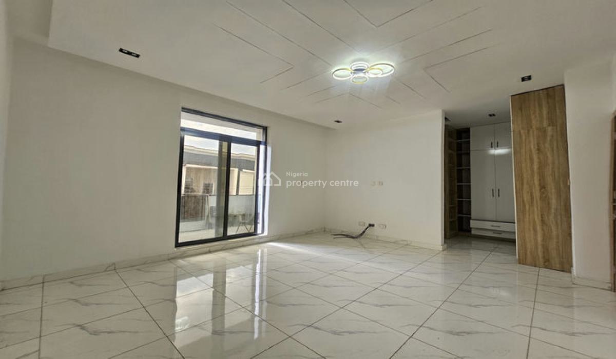 Beautiful 4 Bedroom Semi-detached Duplex, Ajah, Lagos, Semi-detached Duplex for Sale