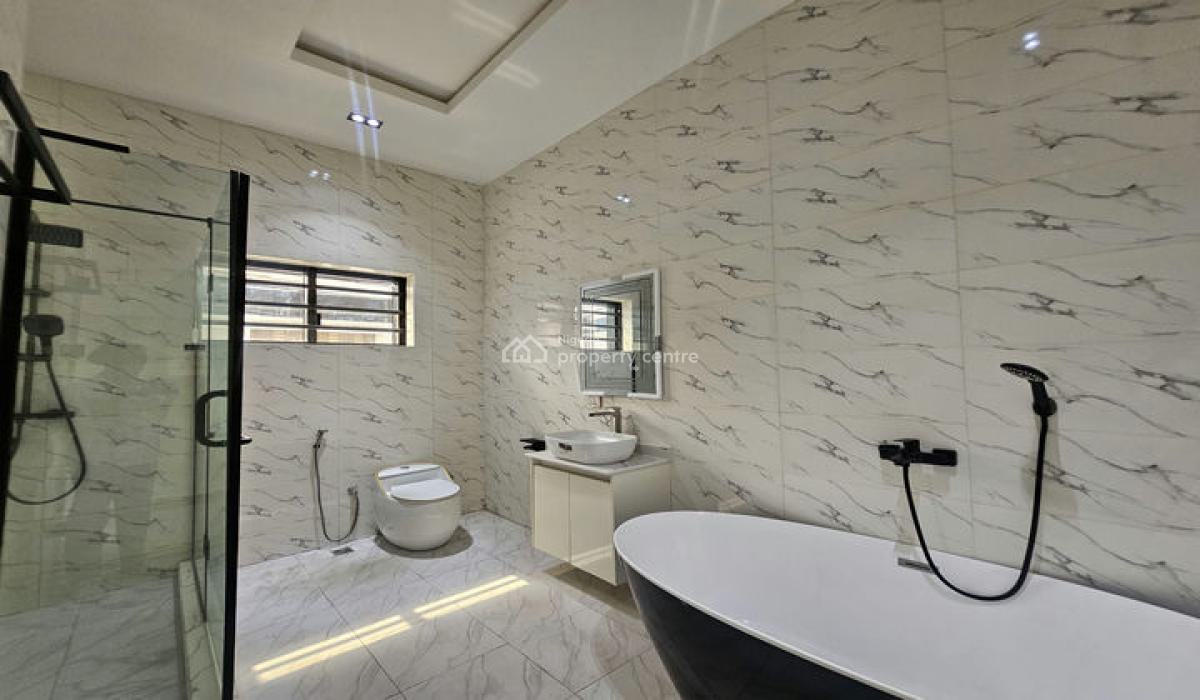 Beautiful 4 Bedroom Semi-detached Duplex, Ajah, Lagos, Semi-detached Duplex for Sale