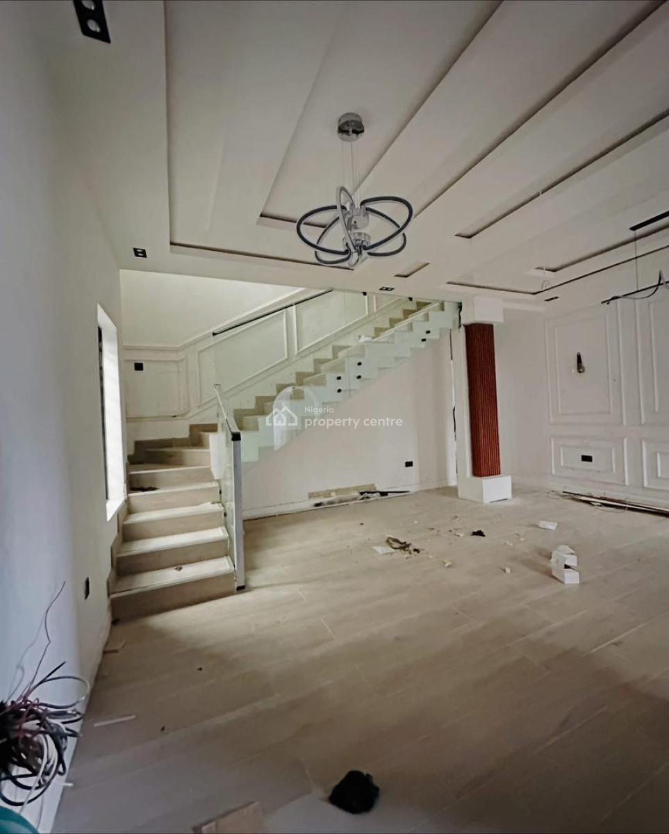 Deluxe 3 Bedroom Semi Detached Duplex, Oko Oba, Agege, Lagos, Semi-detached Duplex for Sale
