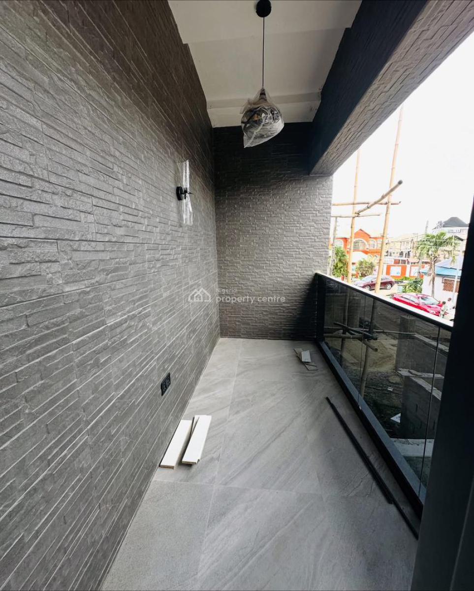 Deluxe 3 Bedroom Semi Detached Duplex, Oko Oba, Agege, Lagos, Semi-detached Duplex for Sale