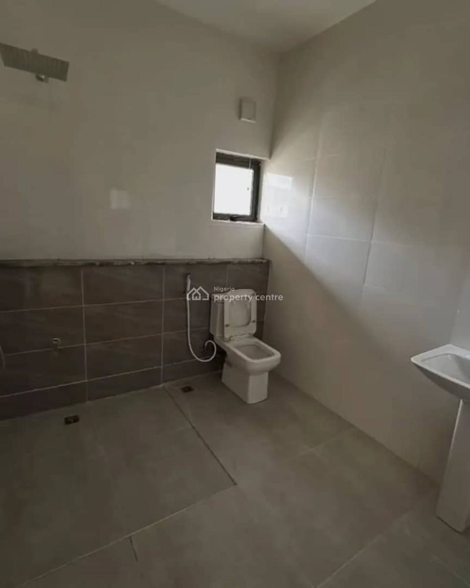 6 Units of 4 Bedrooms Terrace Duplex with 2 Living Rooms and Bq, Life Camp, Abuja, Terraced Duplex for Sale