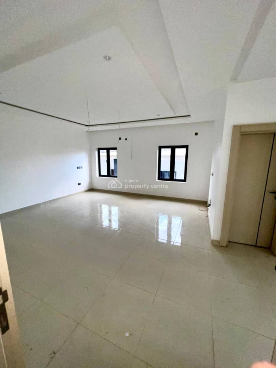 6 Units of 4 Bedrooms Terrace Duplex with 2 Living Rooms and Bq, Life Camp, Abuja, Terraced Duplex for Sale