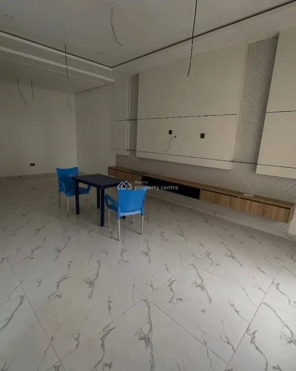 6 Units of 4 Bedrooms Terrace Duplex with 2 Living Rooms and Bq, Life Camp, Abuja, Terraced Duplex for Sale