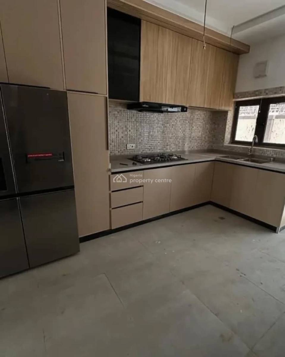 6 Units of 4 Bedrooms Terrace Duplex with 2 Living Rooms and Bq, Life Camp, Abuja, Terraced Duplex for Sale