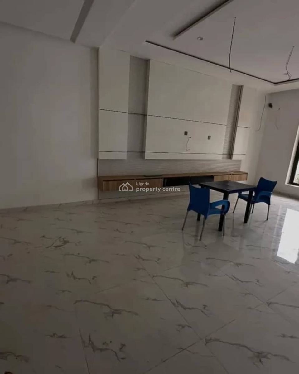 6 Units of 4 Bedrooms Terrace Duplex with 2 Living Rooms and Bq, Life Camp, Abuja, Terraced Duplex for Sale