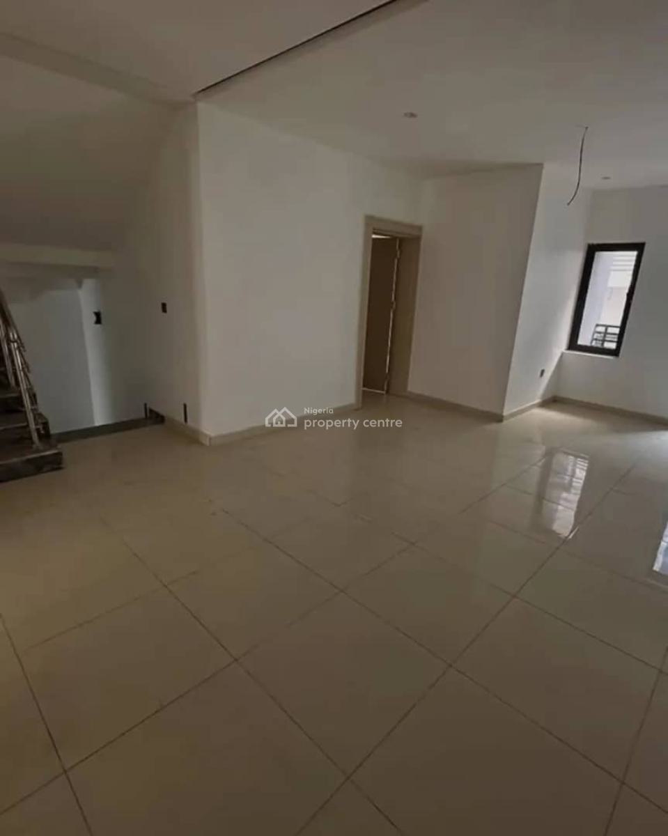 6 Units of 4 Bedrooms Terrace Duplex with 2 Living Rooms and Bq, Life Camp, Abuja, Terraced Duplex for Sale