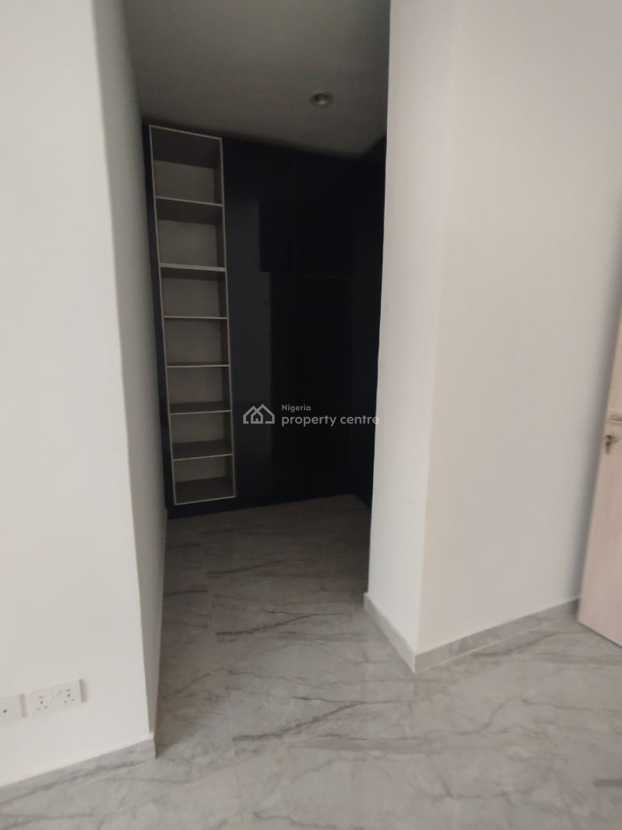 Luxury Newly Built 4 Bedroom Terrace, Periwinkle Estate, Lekki Phase 1, Lekki, Lagos, Terraced Duplex for Rent