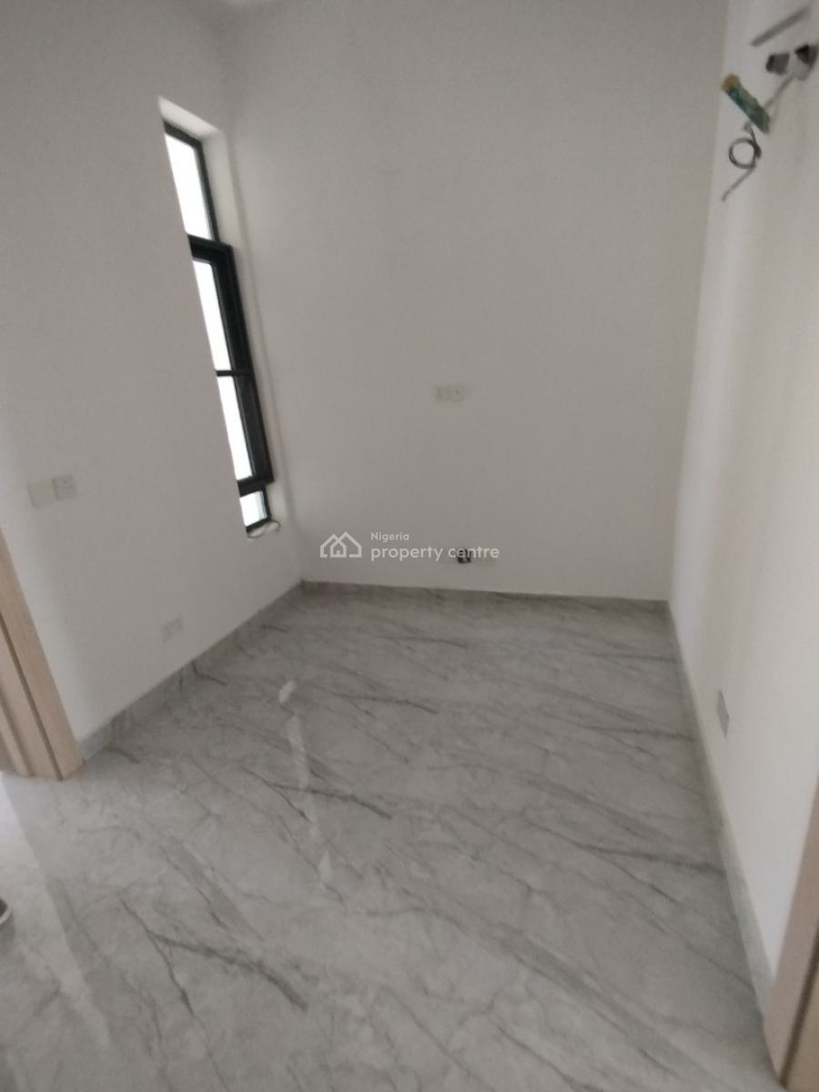 Luxury Newly Built 4 Bedroom Terrace, Periwinkle Estate, Lekki Phase 1, Lekki, Lagos, Terraced Duplex for Rent