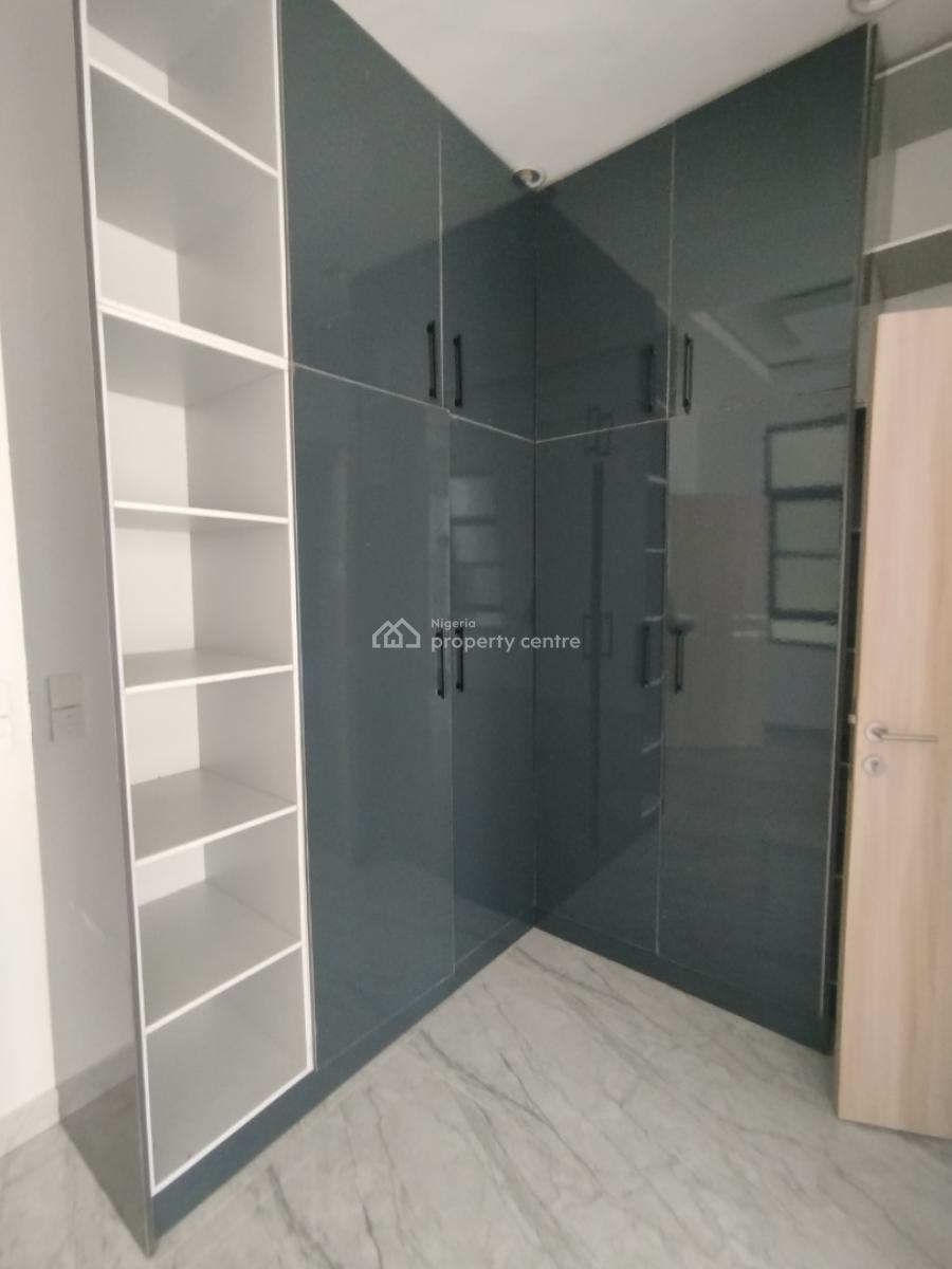 Luxury Newly Built 4 Bedroom Terrace, Periwinkle Estate, Lekki Phase 1, Lekki, Lagos, Terraced Duplex for Rent