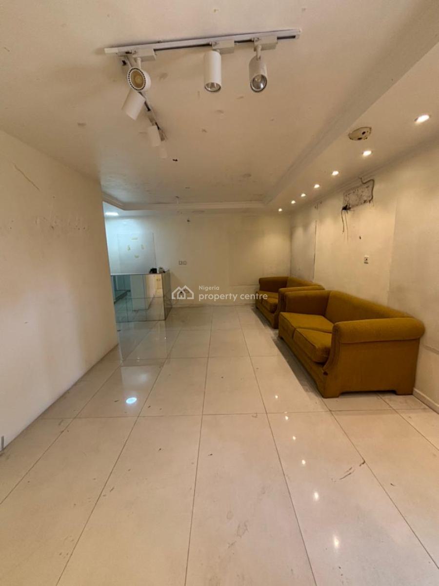 Commercial Property, Victoria Island (vi), Lagos, Office Space for Rent