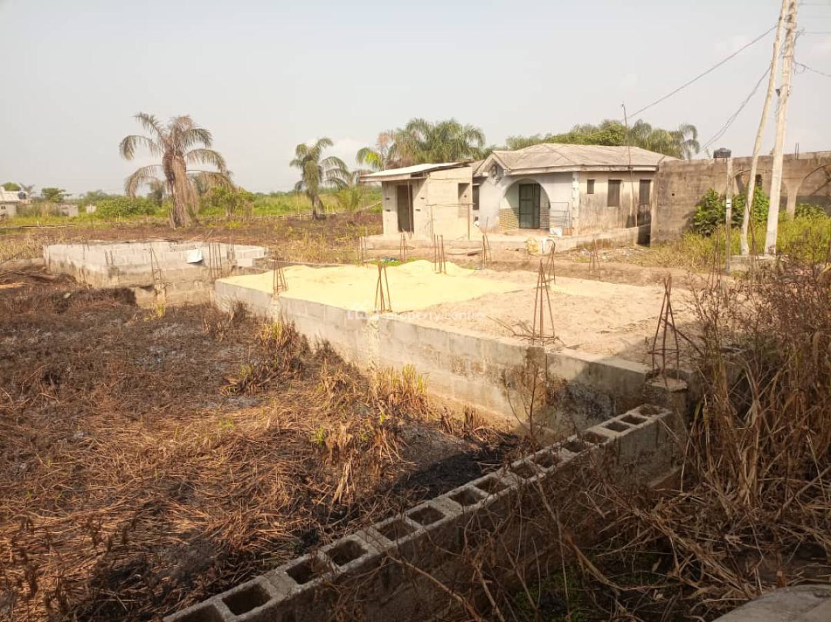 432 Sqm of Land, Jakande, Ijegun, Ikotun, Lagos, Land for Sale