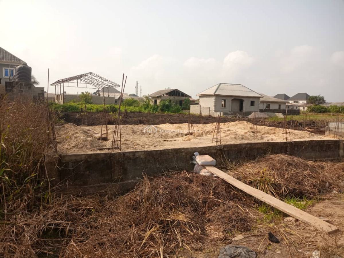 432 Sqm of Land, Jakande, Ijegun, Ikotun, Lagos, Land for Sale