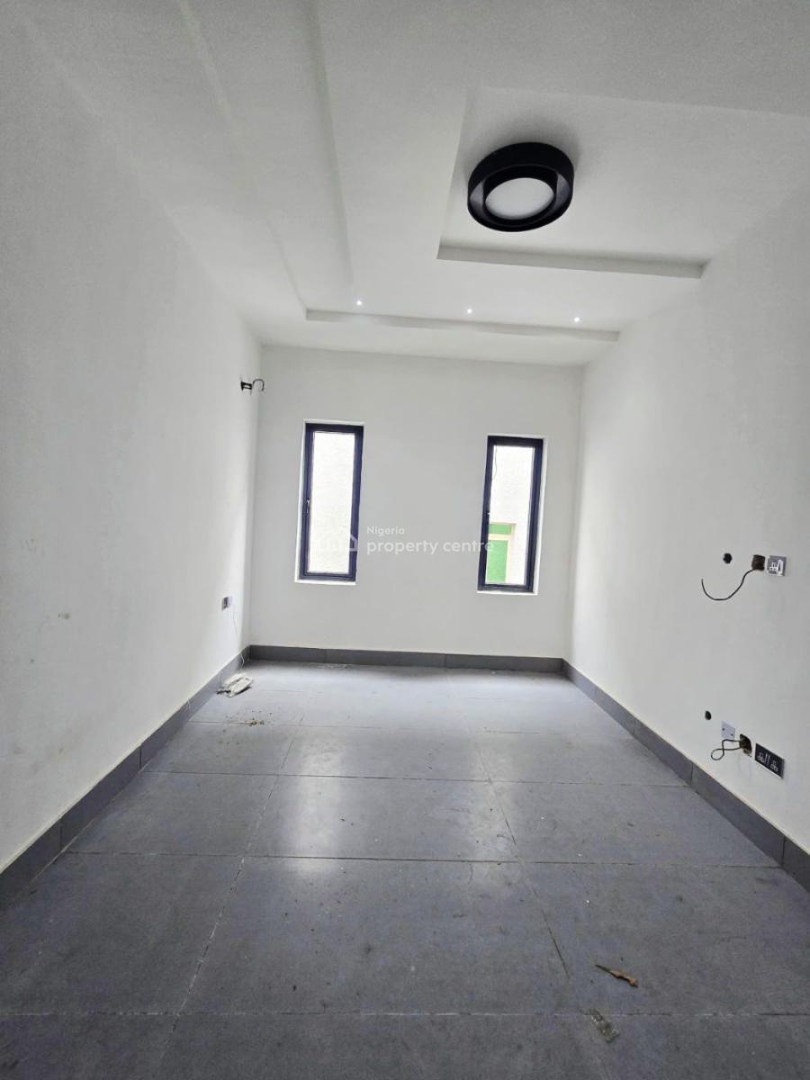 5 Bedroom Terrace, Ikoyi, Lagos, Terraced Duplex for Sale