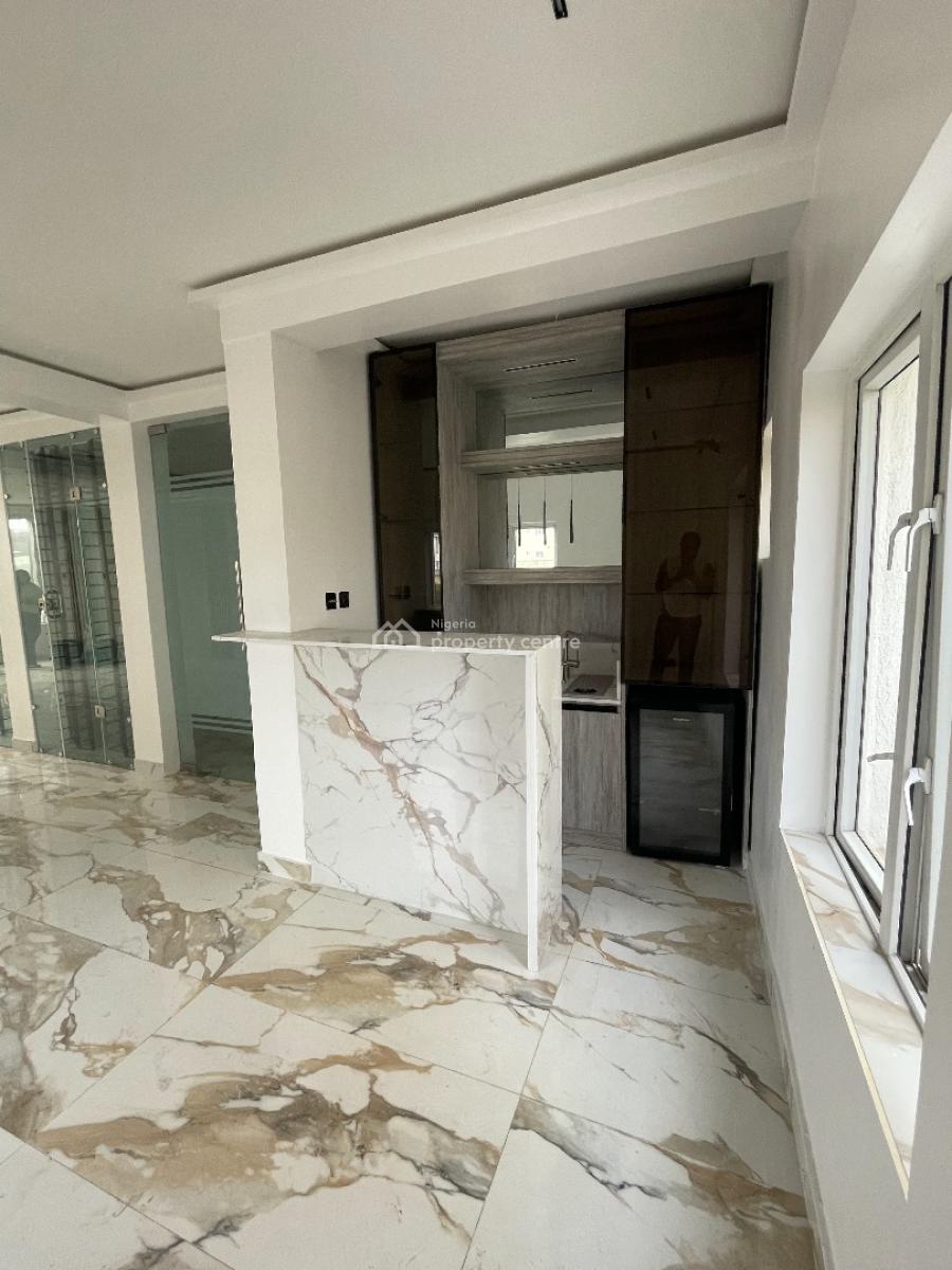 6 Bedroom Fully Detached Duplex, Western Foreshore Estate, Osapa Lagos, Osapa, Lekki, Lagos, Detached Duplex for Rent