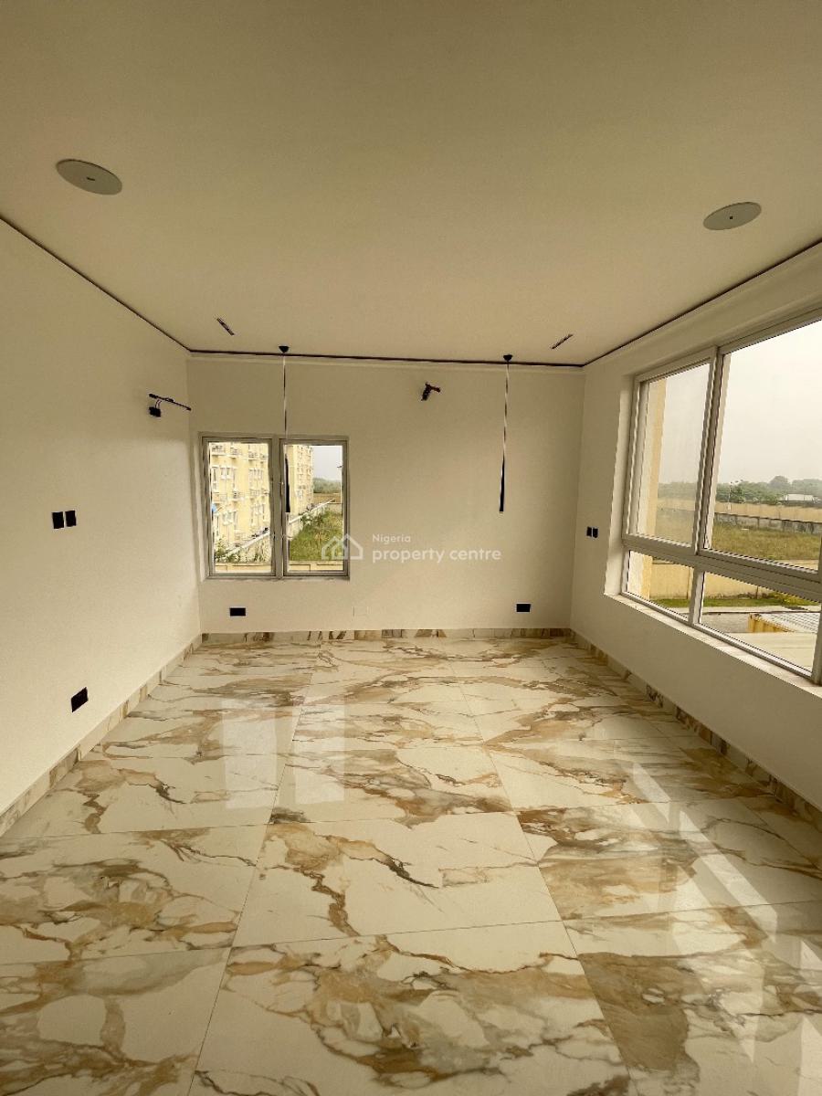 6 Bedroom Fully Detached Duplex, Western Foreshore Estate, Osapa Lagos, Osapa, Lekki, Lagos, Detached Duplex for Rent