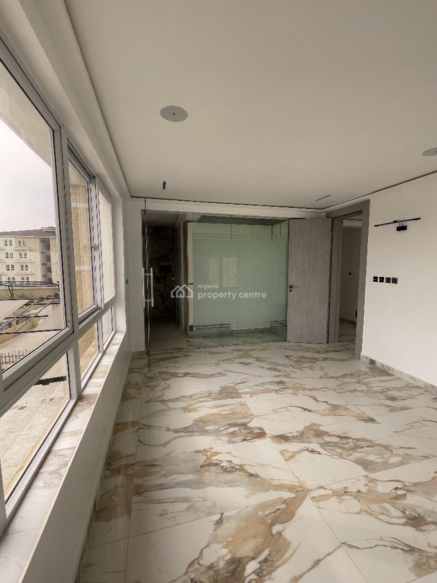 6 Bedroom Fully Detached Duplex, Western Foreshore Estate, Osapa Lagos, Osapa, Lekki, Lagos, Detached Duplex for Rent