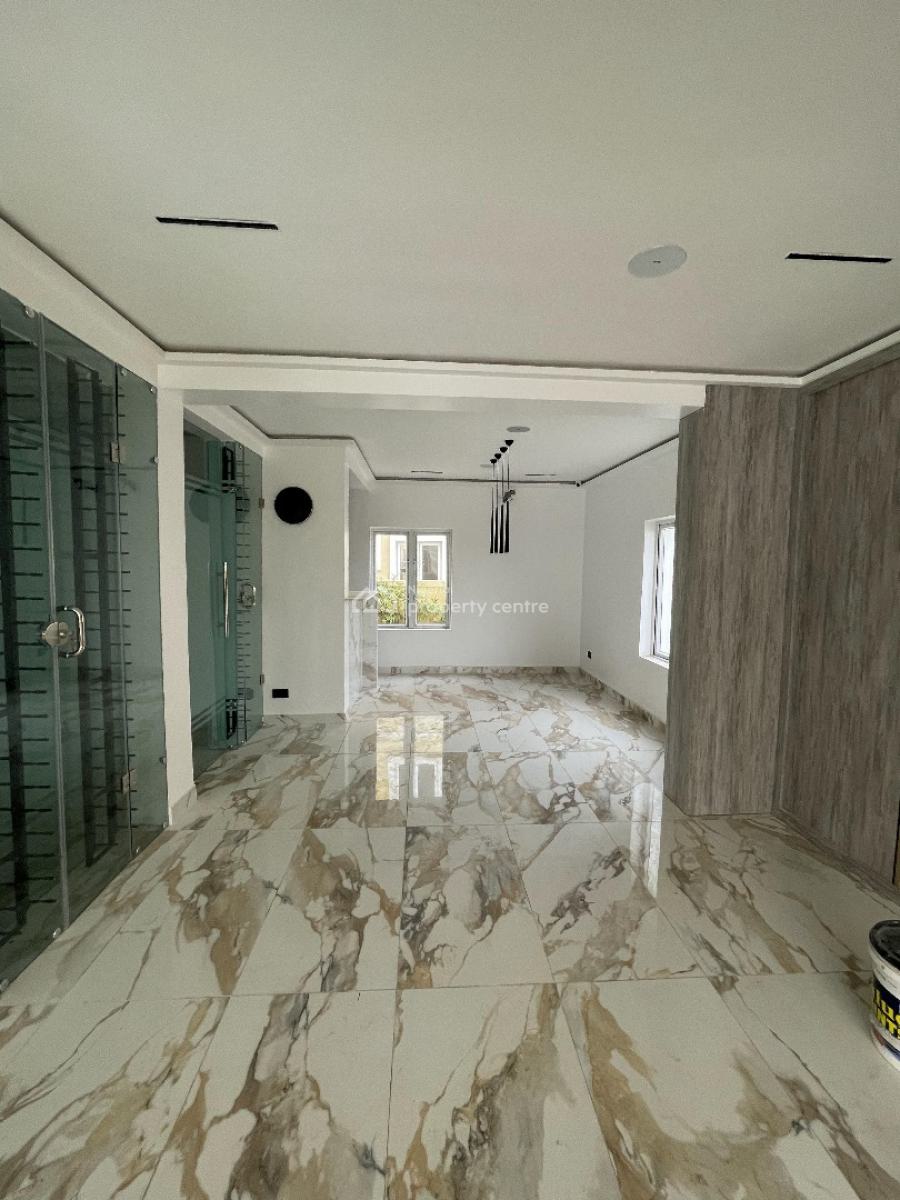 6 Bedroom Fully Detached Duplex, Western Foreshore Estate, Osapa Lagos, Osapa, Lekki, Lagos, Detached Duplex for Rent