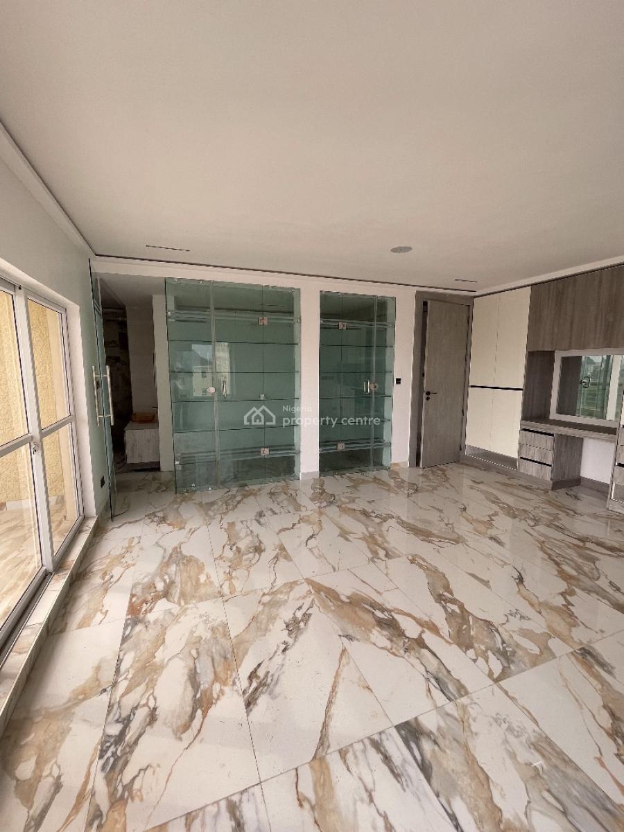 6 Bedroom Fully Detached Duplex, Western Foreshore Estate, Osapa Lagos, Osapa, Lekki, Lagos, Detached Duplex for Rent