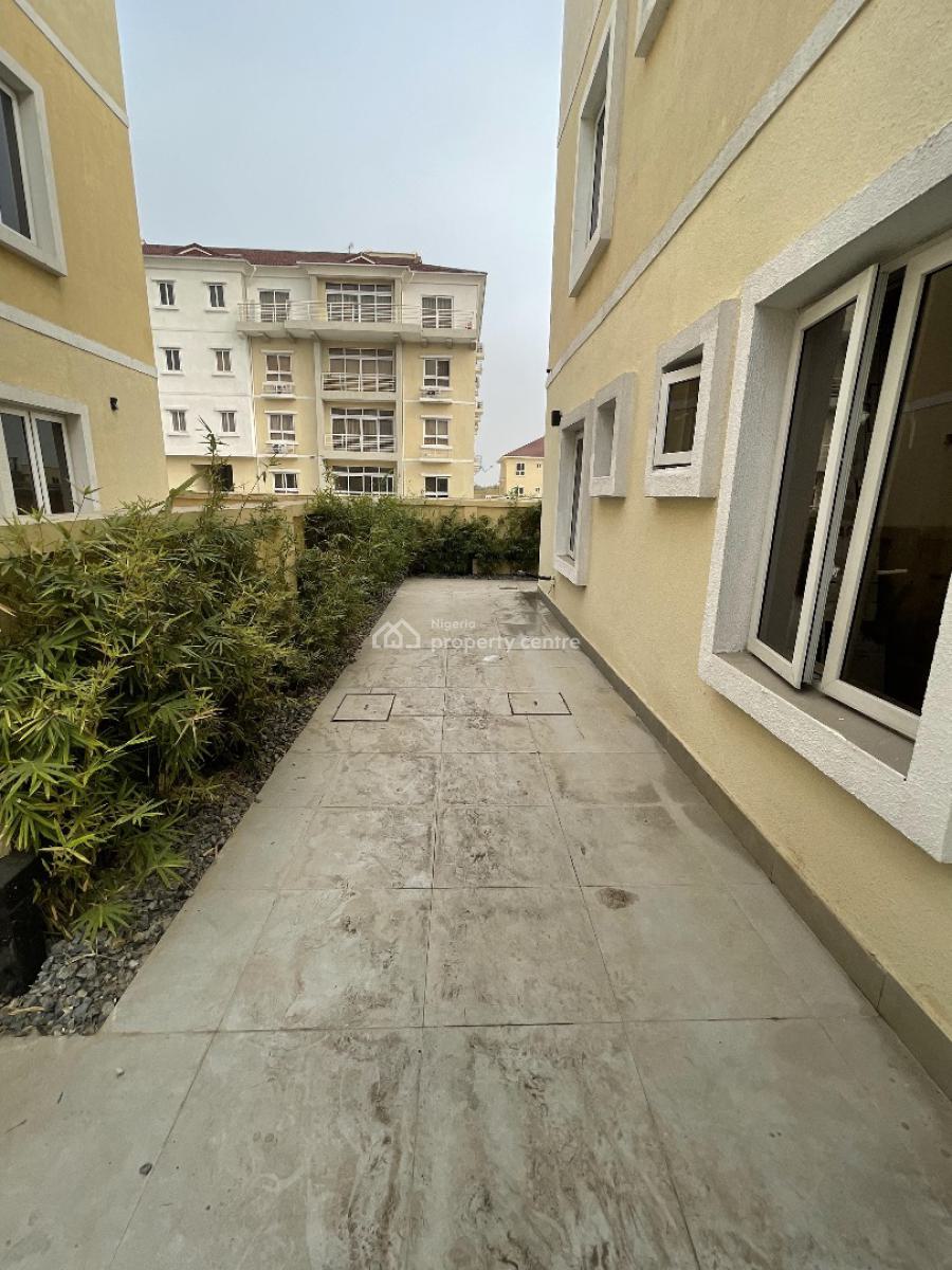 6 Bedroom Fully Detached Duplex, Western Foreshore Estate, Osapa Lagos, Osapa, Lekki, Lagos, Detached Duplex for Rent