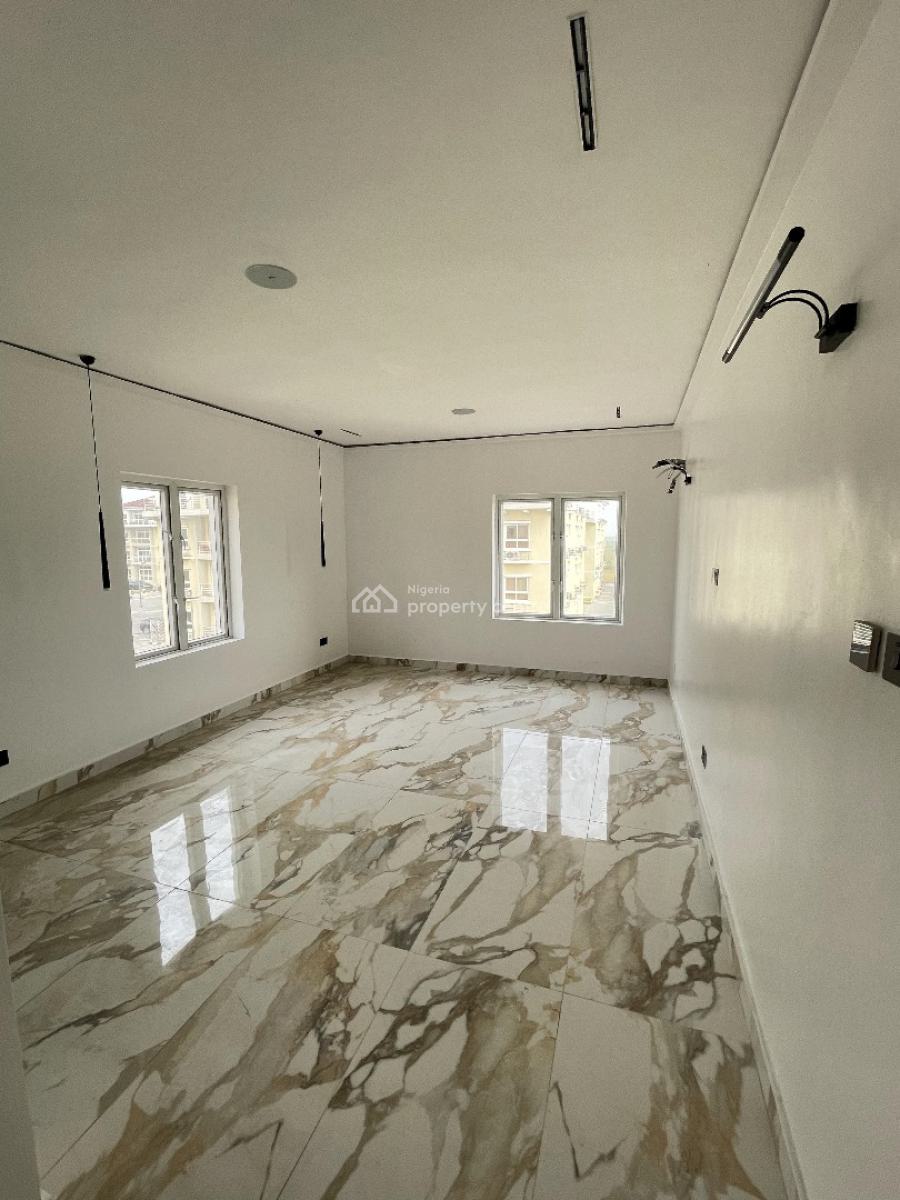 6 Bedroom Fully Detached Duplex, Western Foreshore Estate, Osapa Lagos, Osapa, Lekki, Lagos, Detached Duplex for Rent