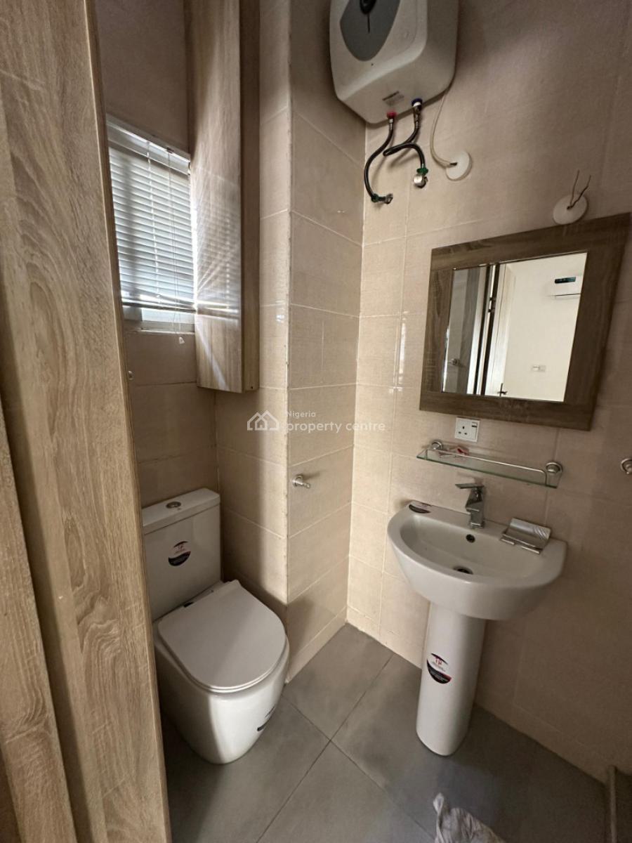 6 Bedroom Fully Detached Duplex, Western Foreshore Estate, Osapa, Lekki, Lagos, Detached Duplex for Rent